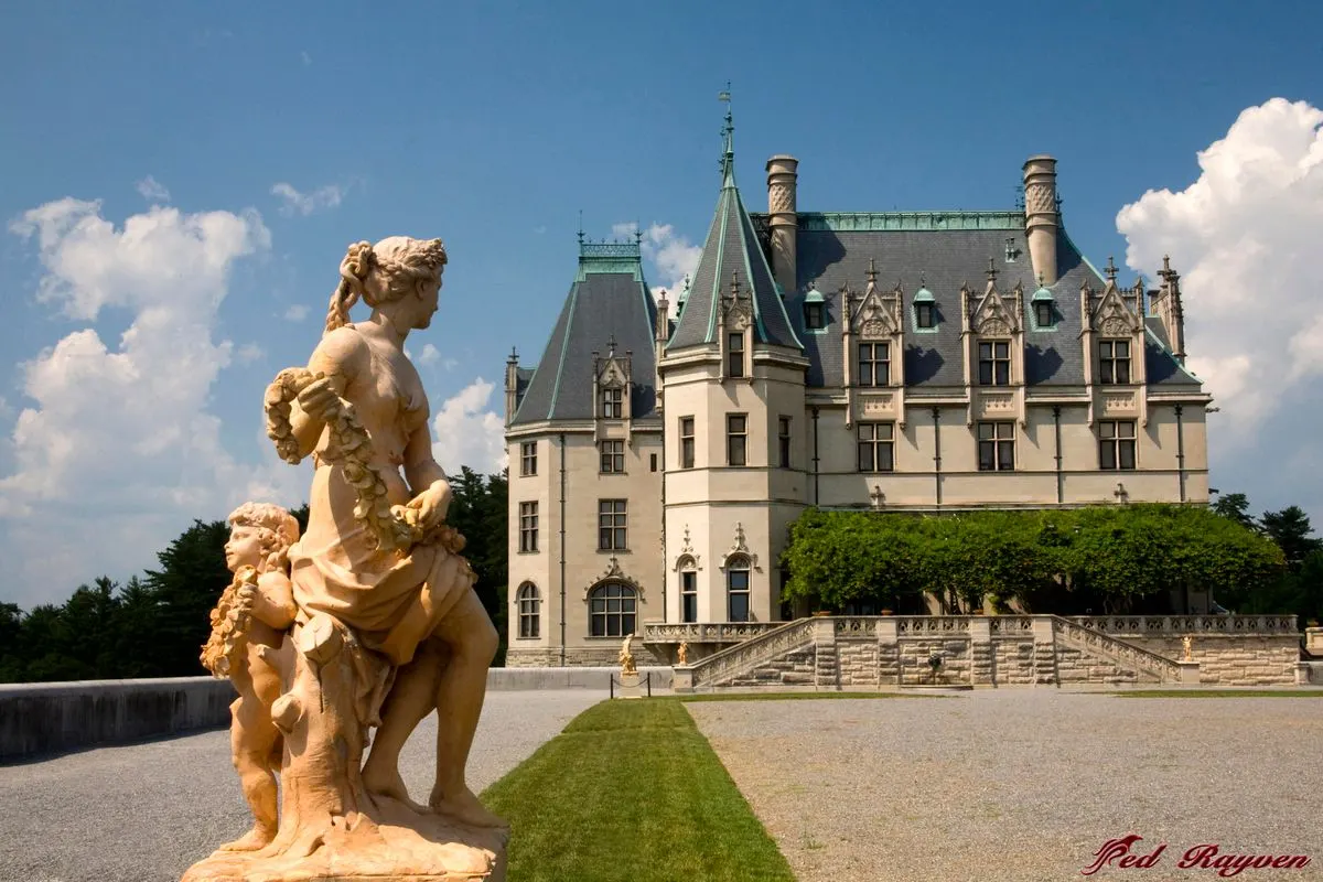 Biltmore Estate in Asheville
