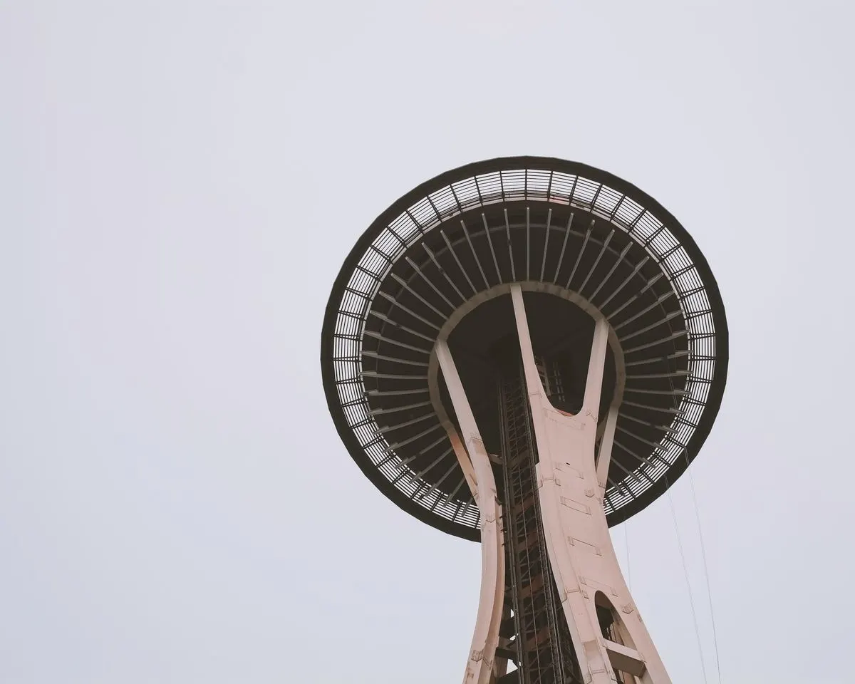 Space Needle in Seattle