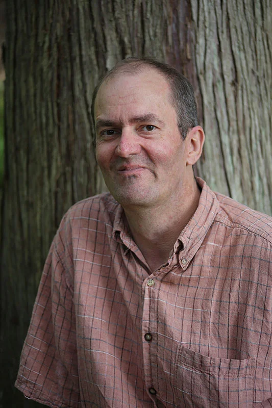 Chester Beard, editor of Sound Dip